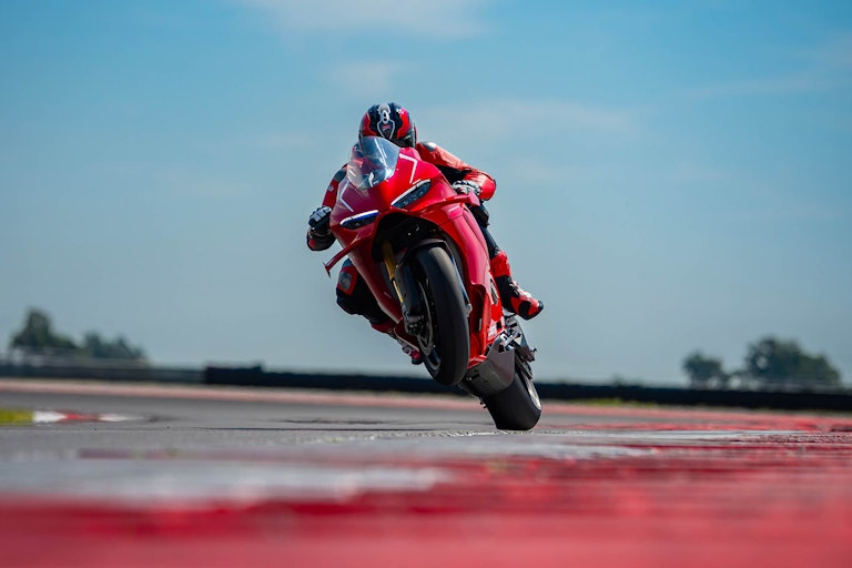 Ducati Panigale V4 R 2026