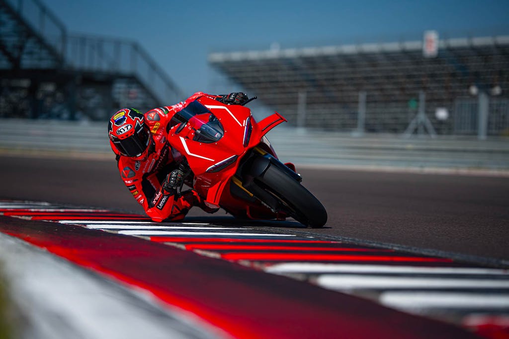 Ducati Panigale V4 R 2026