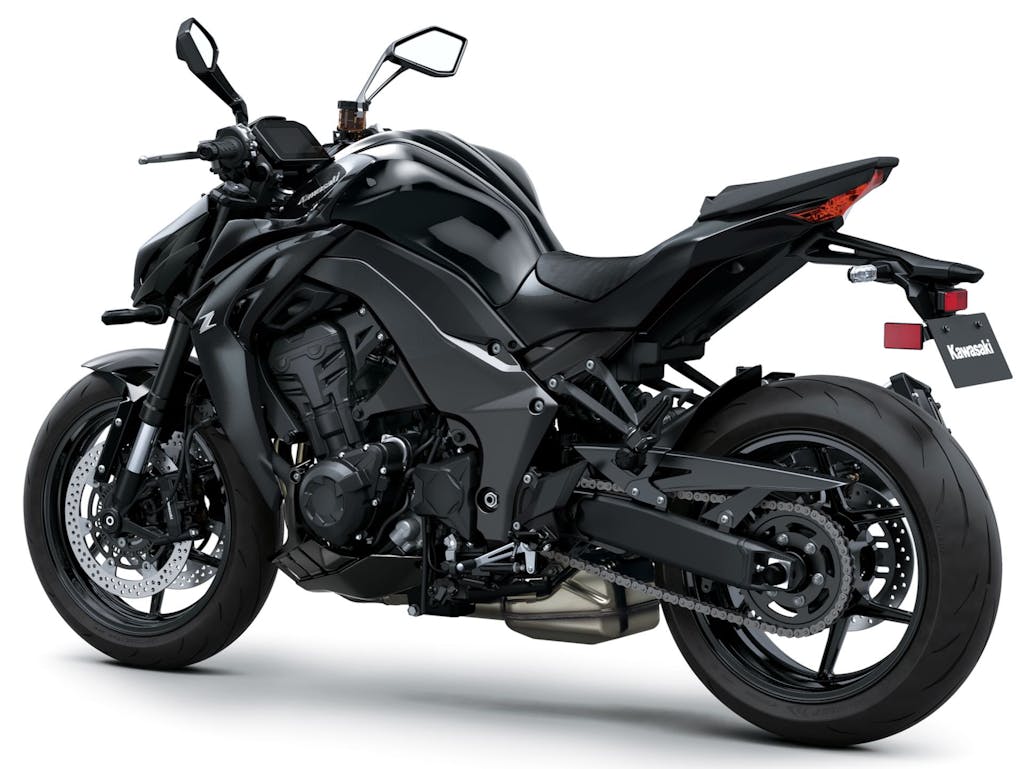 Nuova Kawasaki Z1100 2026