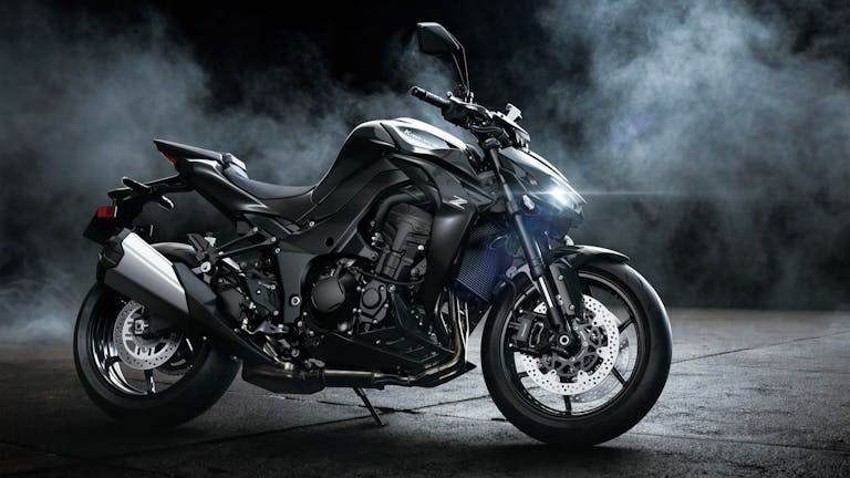 Nuova Kawasaki Z1100 2026