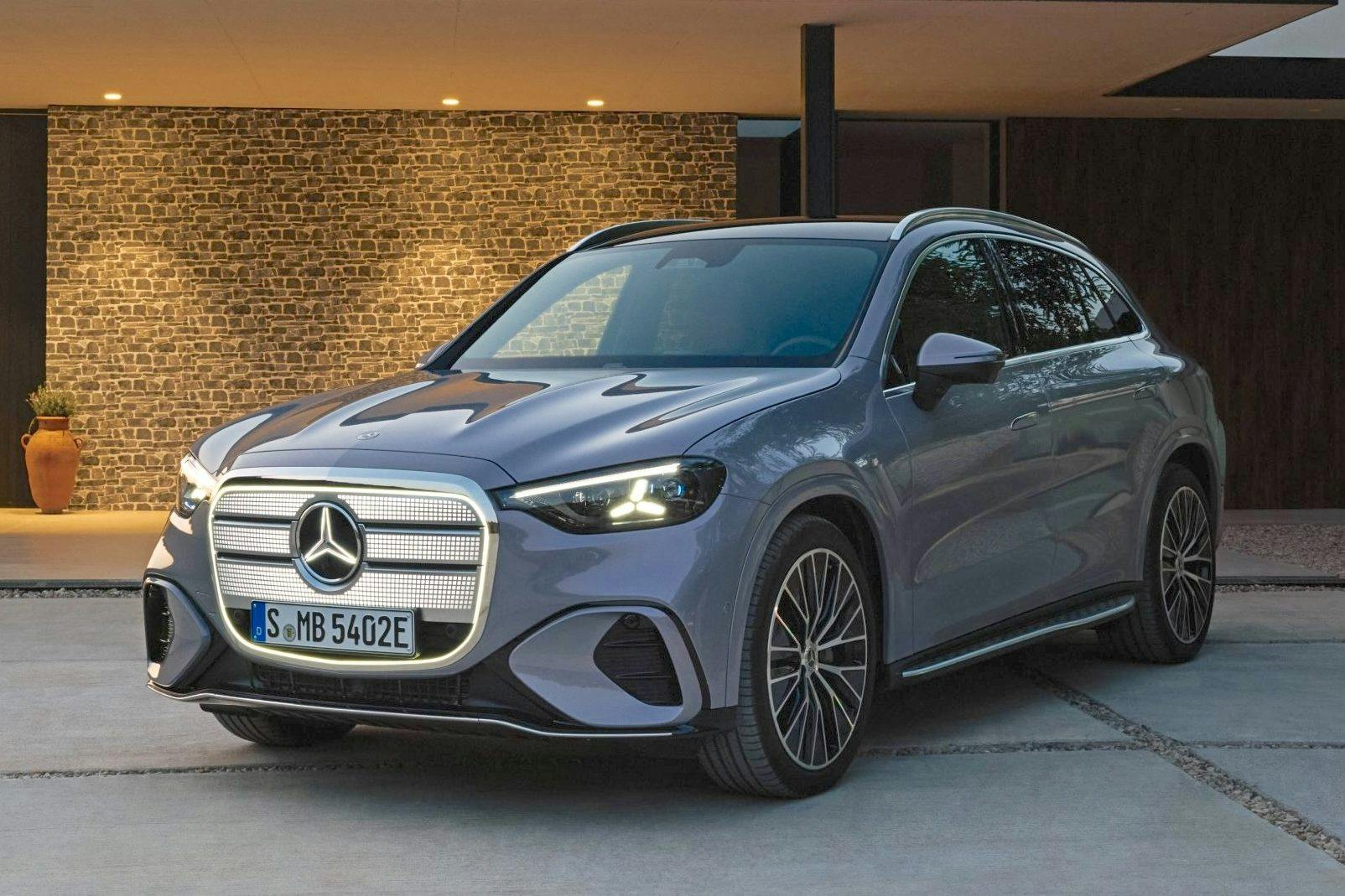 Mercedes GLC EQ