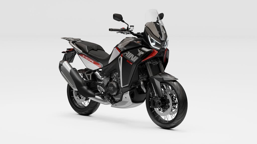 Moto Morini X-Cape 1200