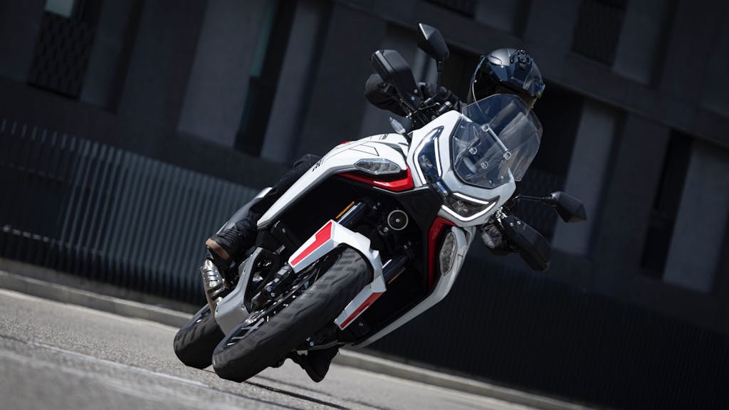 Moto Morini X-Cape 1200