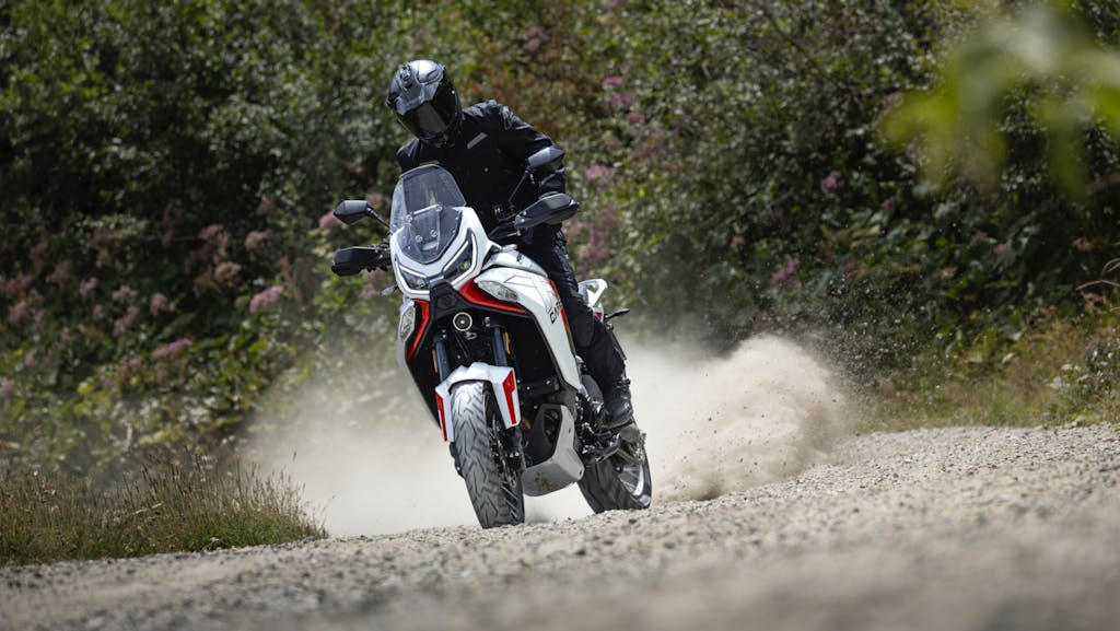 Moto Morini X-Cape 1200
