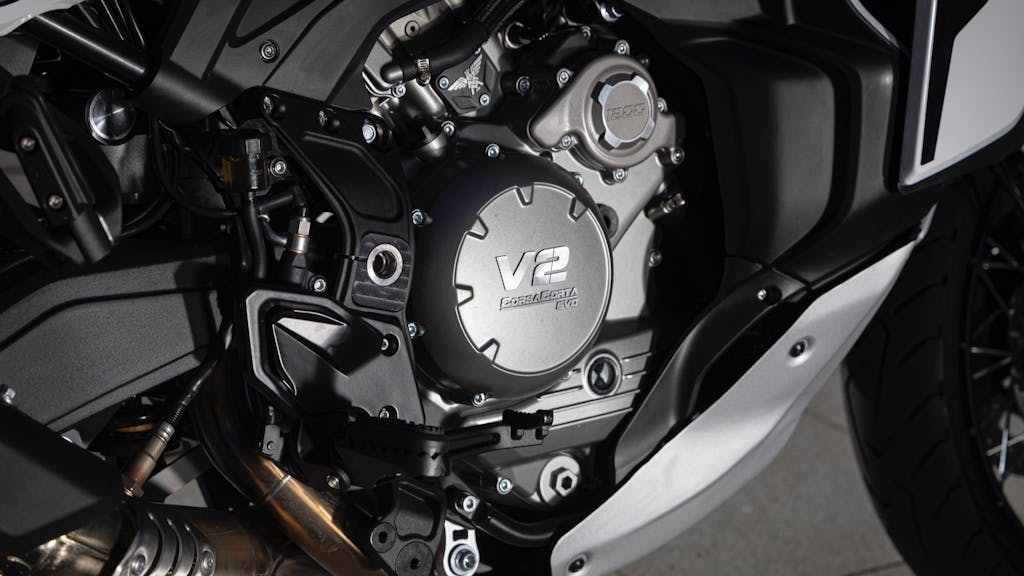 Moto Morini X-Cape 1200
