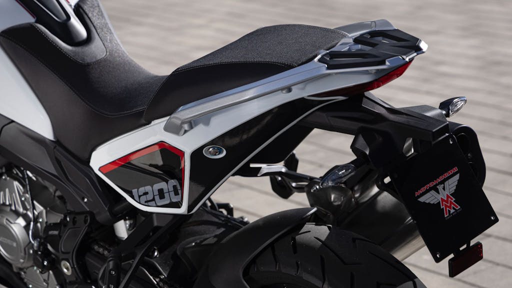 Moto Morini X-Cape 1200