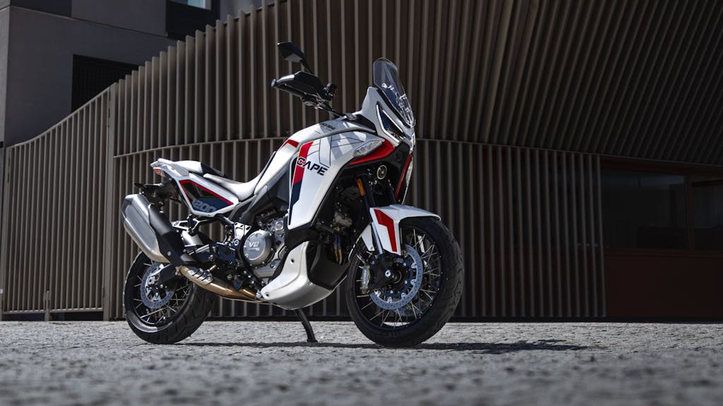 Moto Morini X-Cape 1200