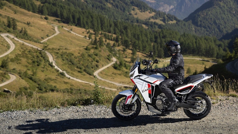 Moto Morini X-Cape 1200