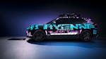 Il sistema di ricarica a induzione Porsche Wireless Charging