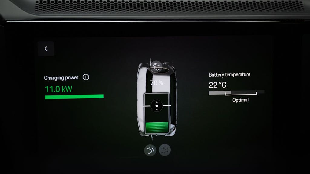 Il sistema di ricarica a induzione Porsche Wireless Charging