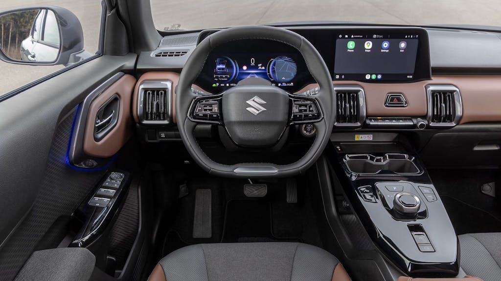 Suzuki e Vitara 2025
