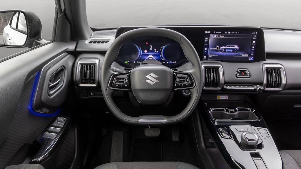 Suzuki e Vitara 2025
