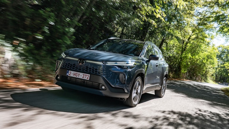 Toyota Corolla Cross 2025