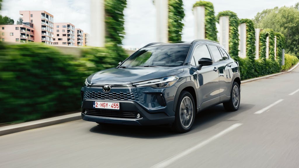 Toyota Corolla Cross 2025
