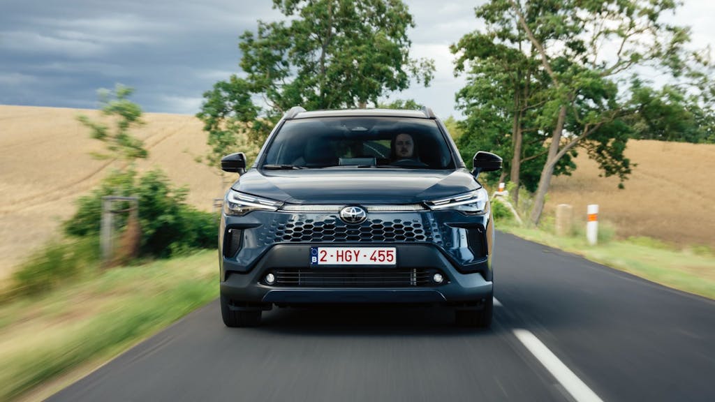 Toyota Corolla Cross 2025