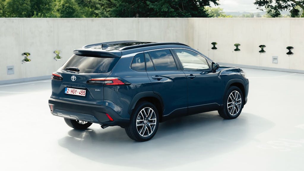 Toyota Corolla Cross 2025