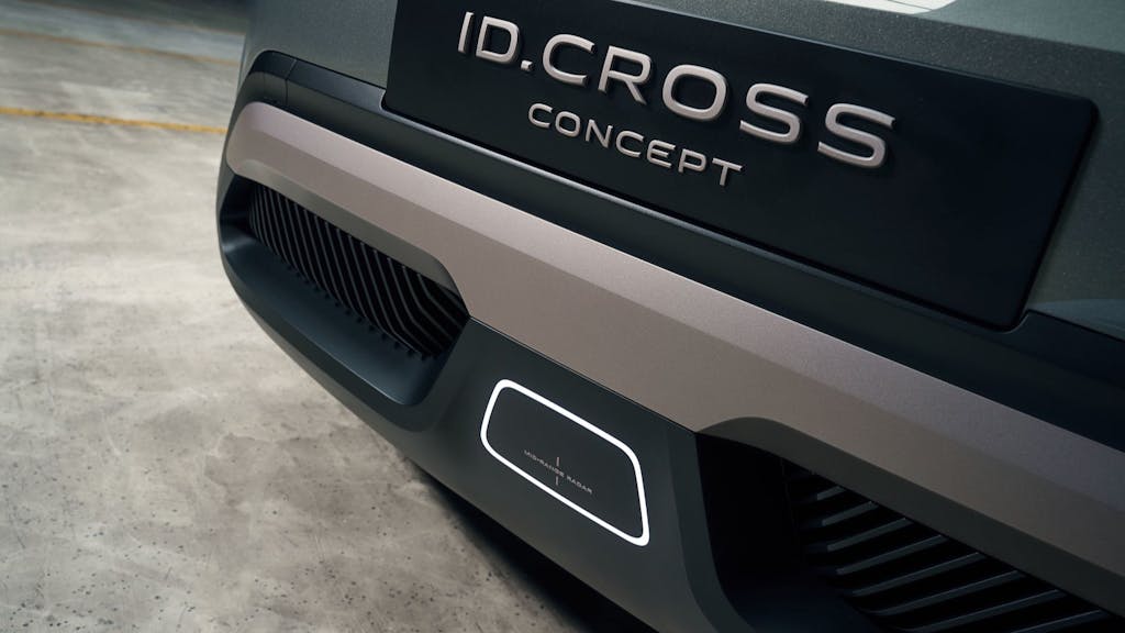 Volkswagen ID. Cross