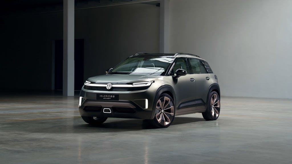 Volkswagen ID. Cross