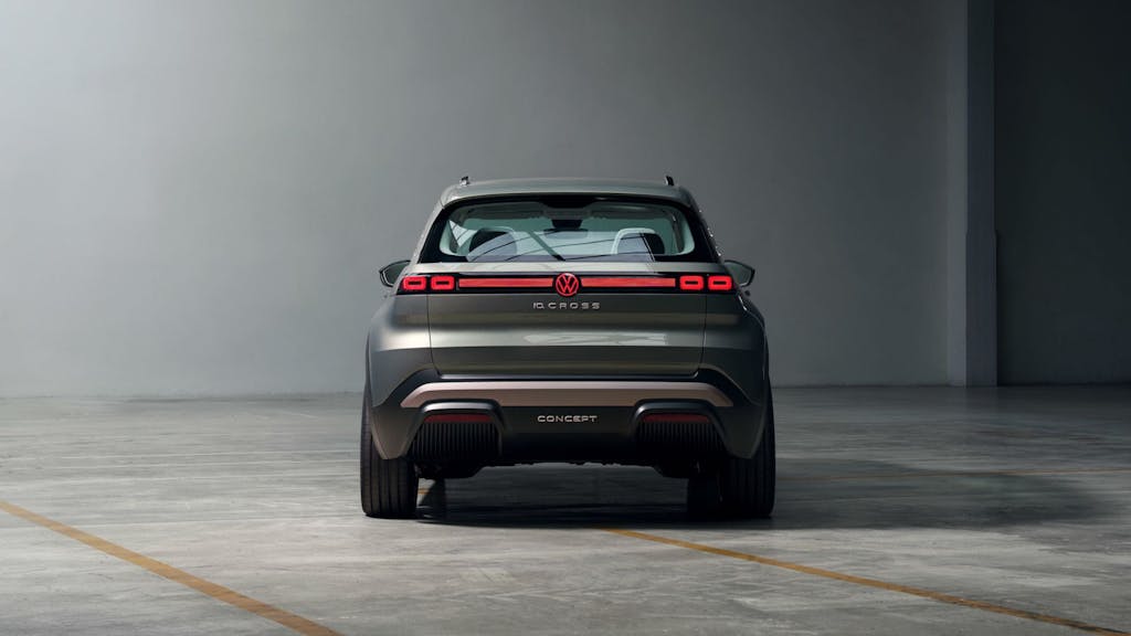 Volkswagen ID. Cross