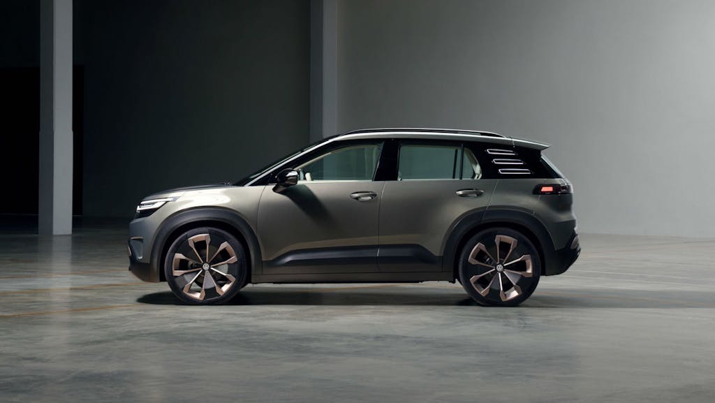 Volkswagen ID. Cross