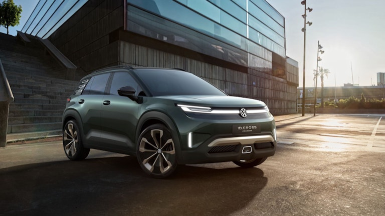 Volkswagen ID. Cross