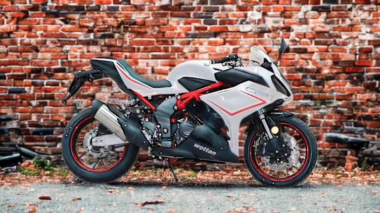 Wottan GP1 125RS 2025