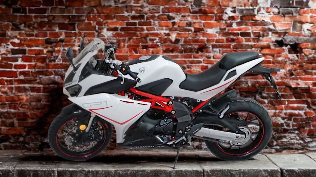 Wottan GP1 125RS 2025