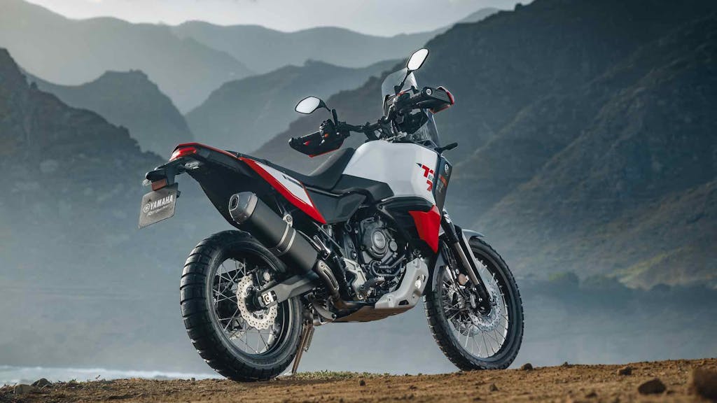 Yamaha Ténéré 700 World Raid 2026