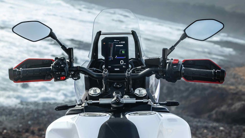 Yamaha Ténéré 700 World Raid 2026