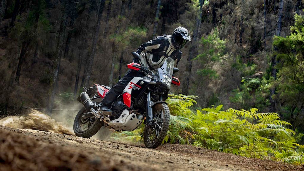 Yamaha Ténéré 700 World Raid 2026