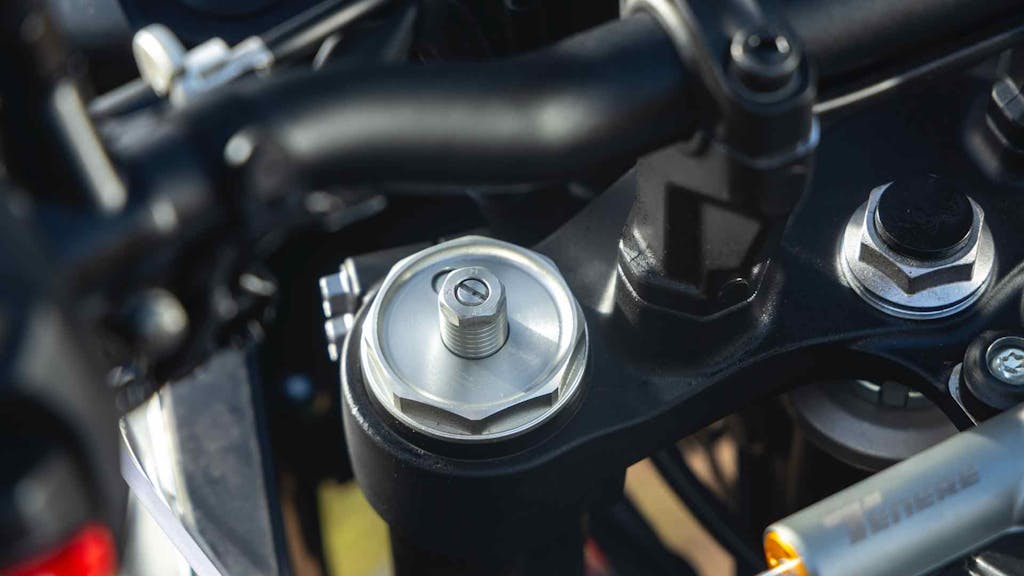 Yamaha Ténéré 700 World Raid 2026