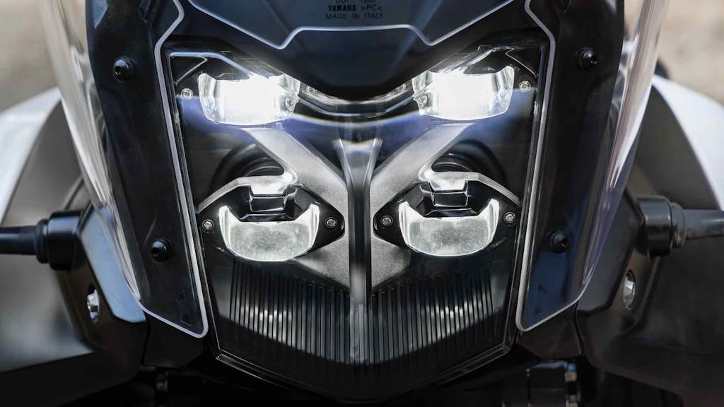 Yamaha Ténéré 700 World Raid 2026