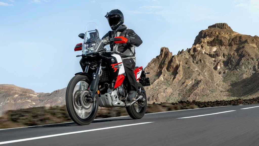 Yamaha Ténéré 700 World Raid 2026