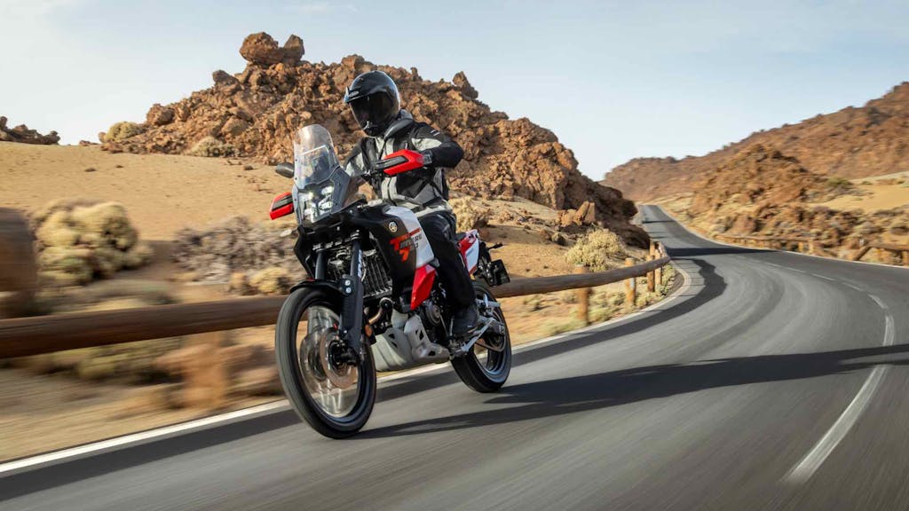 Yamaha Ténéré 700 World Raid 2026