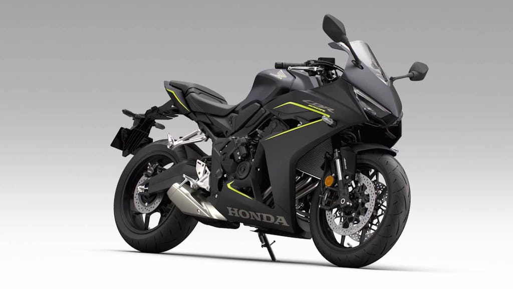 Honda CBR650R 2026