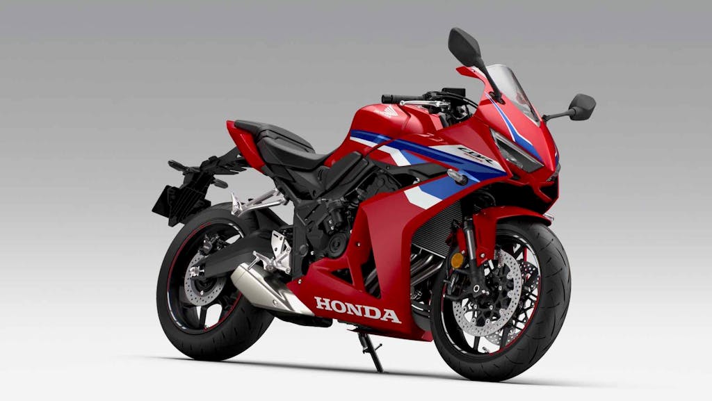 Honda CBR650R 2026