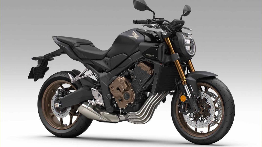 Honda CB650R 2026