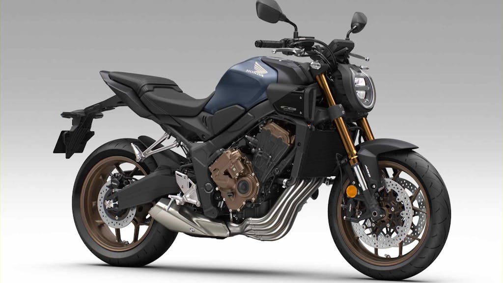 Honda CB650R 2026