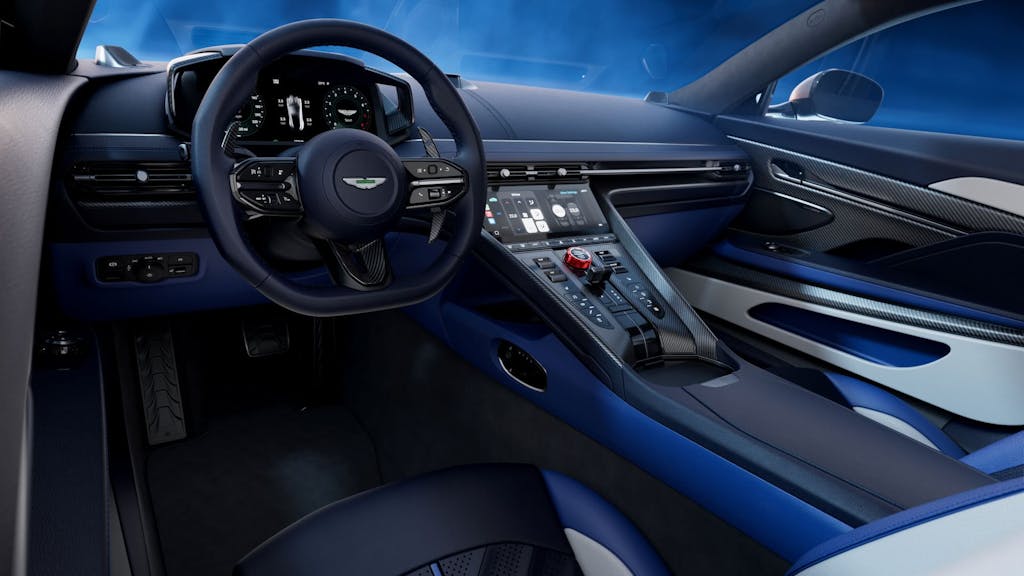 Aston Martin DB 12 S