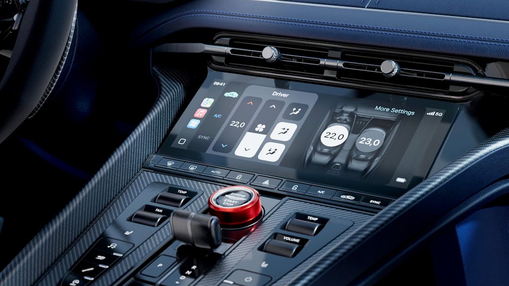 Aston Martin DB 12 S