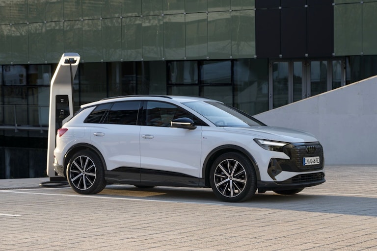 Audi Q4 e-tron Custom edition