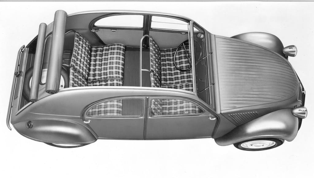 Citroen 2CV
