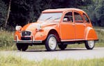 Citroen 2CV