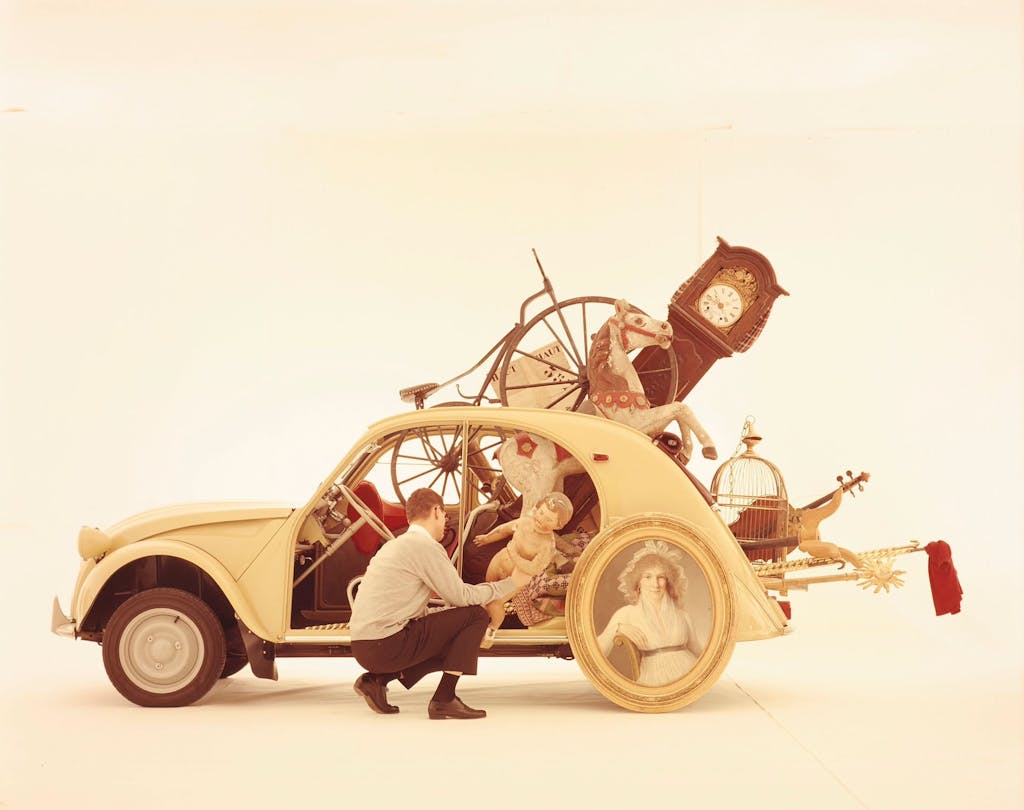 citroen 2cv
