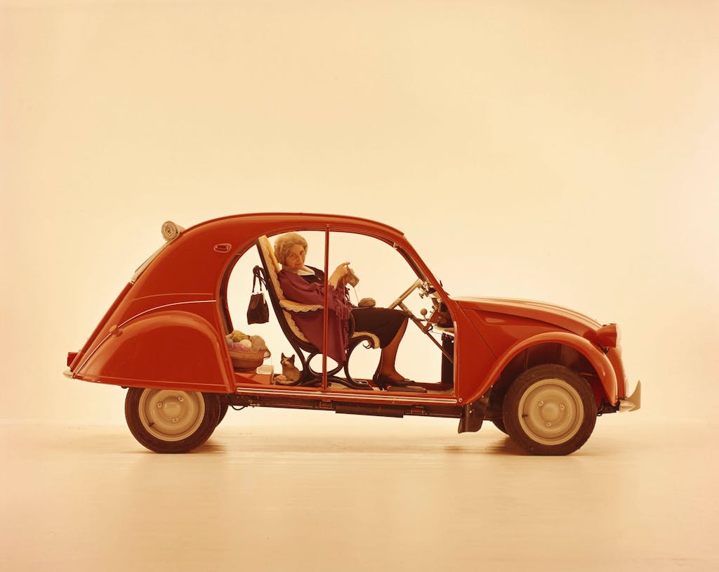 citroen 2cv