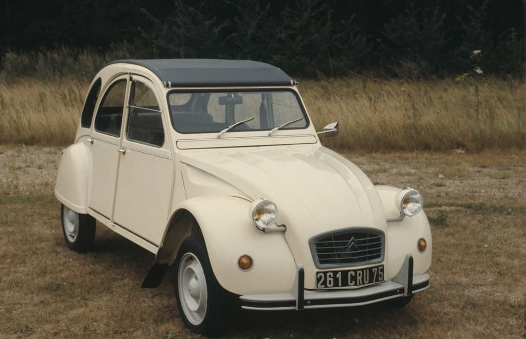 citroen 2cv