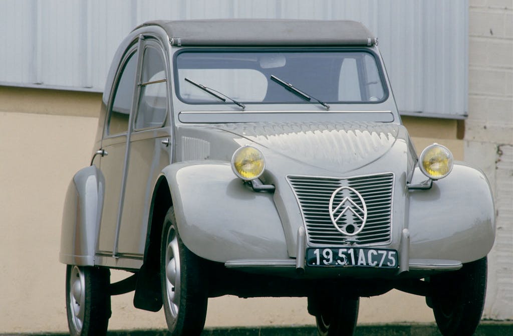 Citroen 2CV