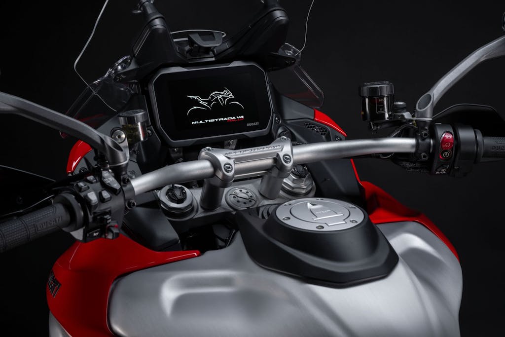 Ducati Multistrada V4 Rally 2026