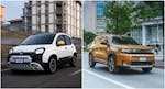 Fiat Panda family MY26