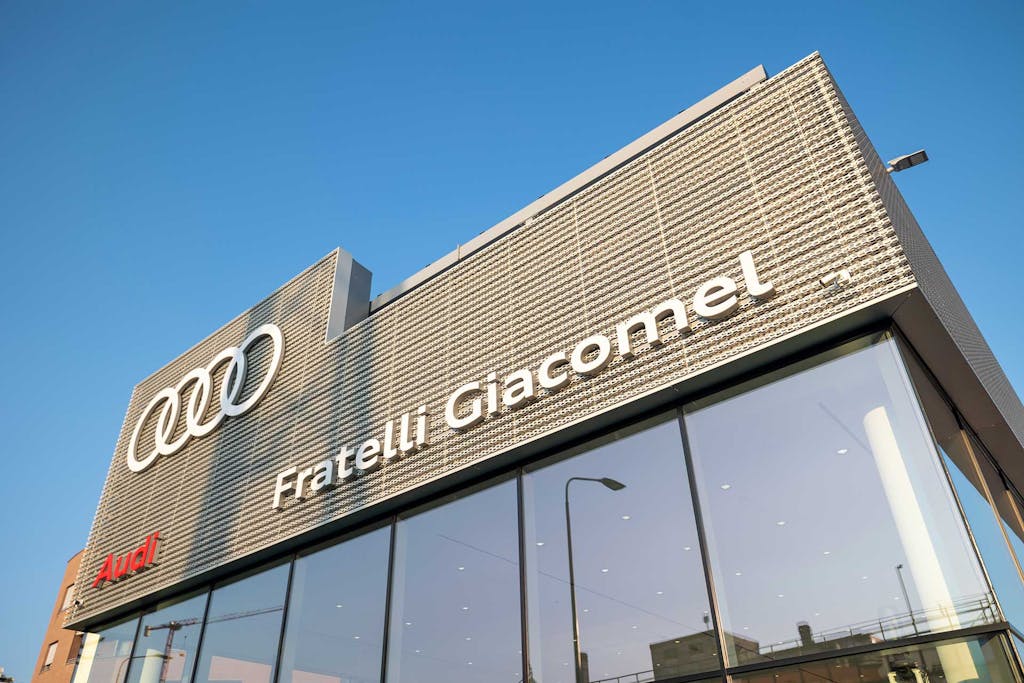 Fratelli Giacomel Audi Milano